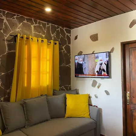 Casa de Férias Casa Arrantzale Ii El Cercado