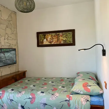 Casa de Férias Casa Arrantzale Ii El Cercado