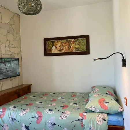 Сasa de vacaciones Casa Arrantzale Ii El Cercado