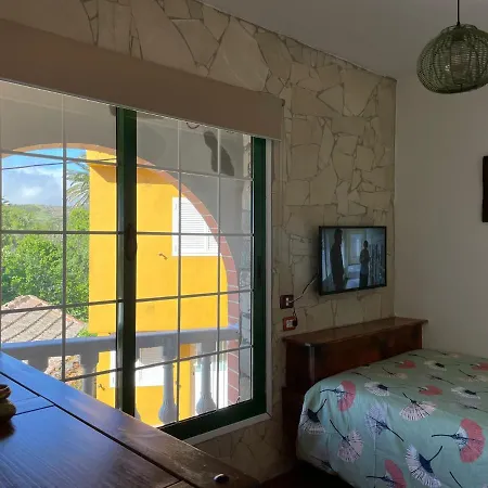 Casa de Férias Casa Arrantzale Ii El Cercado