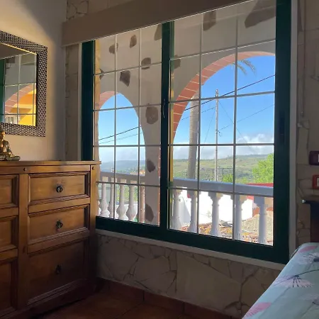 Casa de Férias Casa Arrantzale Ii El Cercado