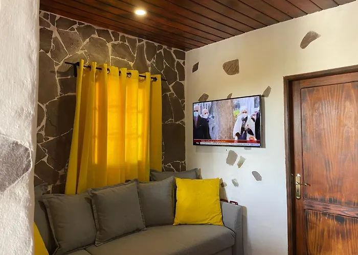 Semesterbostad Casa Arrantzale Ii El Cercado