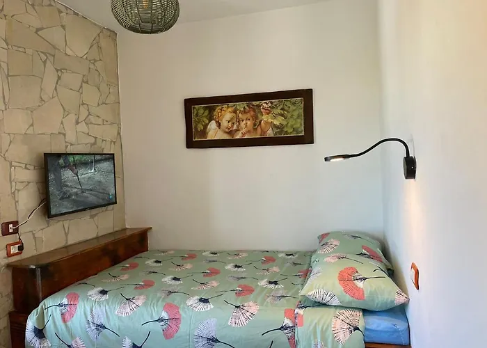 Semesterbostad Casa Arrantzale Ii El Cercado
