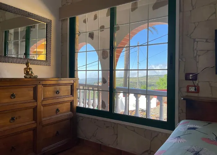 Semesterbostad Casa Arrantzale Ii El Cercado