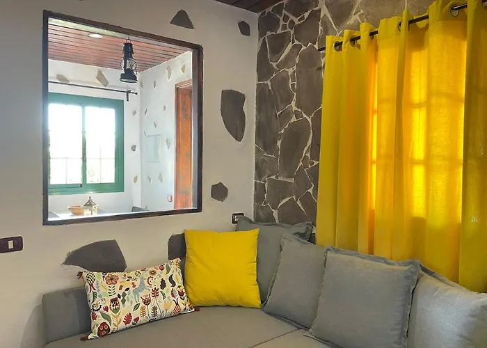 Casa Arrantzale Ii El Cercado