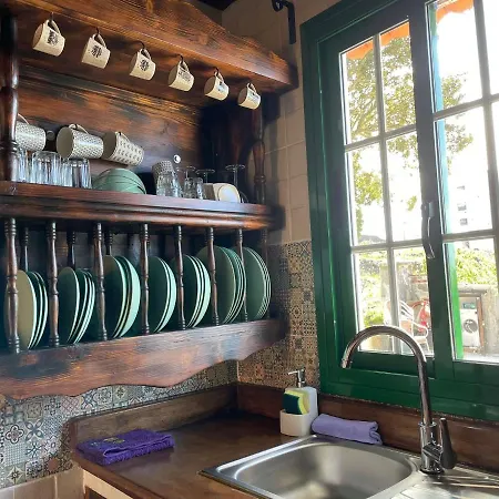 Casa Arrantzale Ii El Cercado