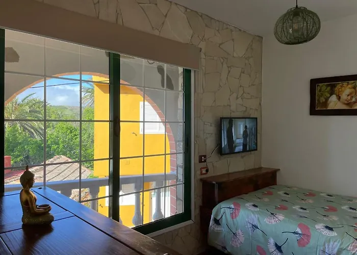 Hébergement de vacances Casa Arrantzale Ii El Cercado