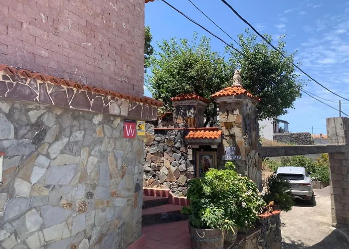 Casa Arrantzale Ii Hébergement de vacances El Cercado