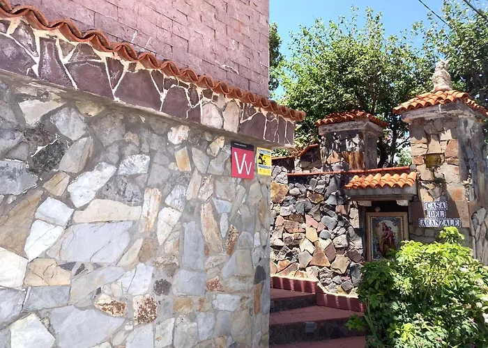 Casa Arrantzale Ii Hébergement de vacances *