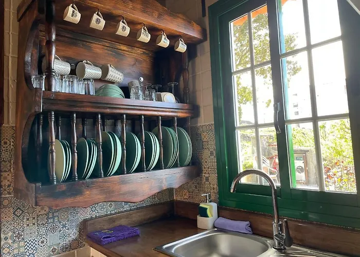 Casa Arrantzale Ii El Cercado